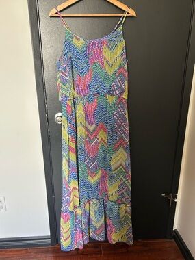 Emma and Michele multicolour dress